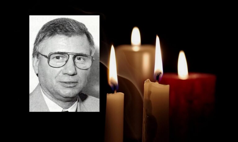Zmarł Tomasz Mierzwiński – naczelnik miasta, dyrektor szkół, nauczyciel