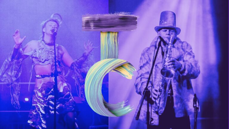 Electro, etno, jazz. KINIOR & SAREN w Słowiku [ZAPOWIEDŹ]