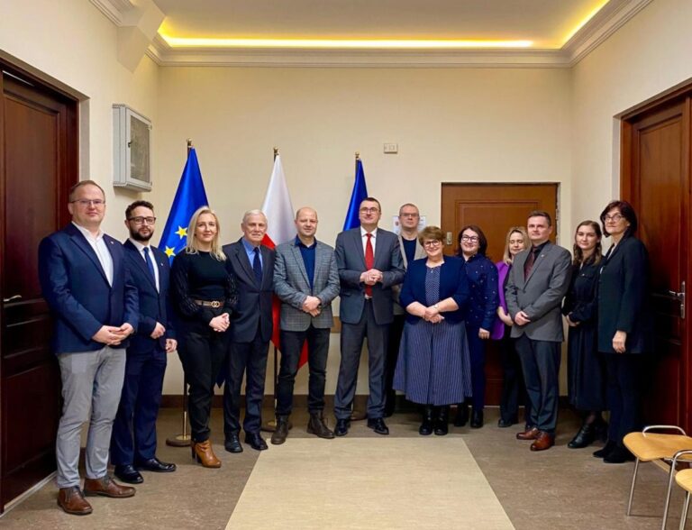 Wydział Geodezji również w Krynicy-Zdroju