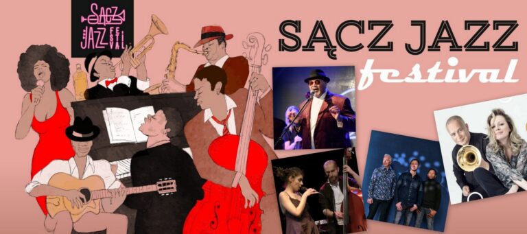 Wiadomo, które wybitne składy przyjadą na 7. Sącz Jazz Festival