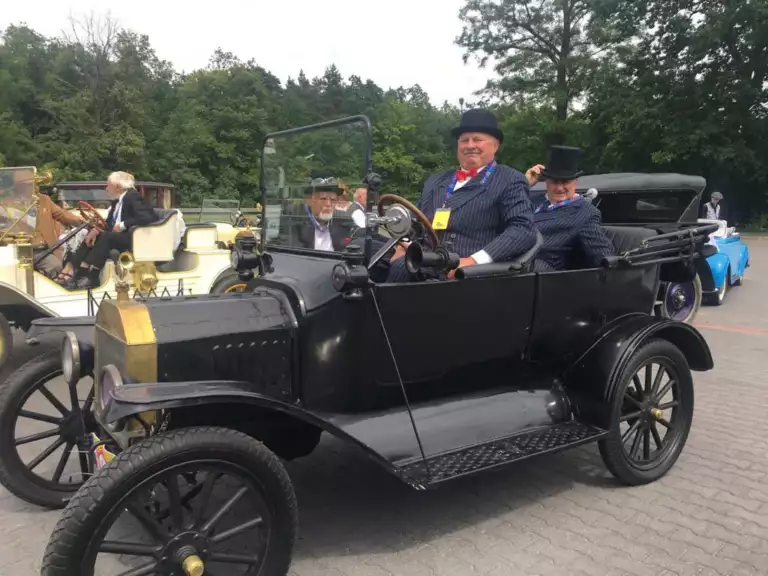 IV Memoriał im. inż. Tadeusza Tańskiego. Rajd, który łączy pokolenia
