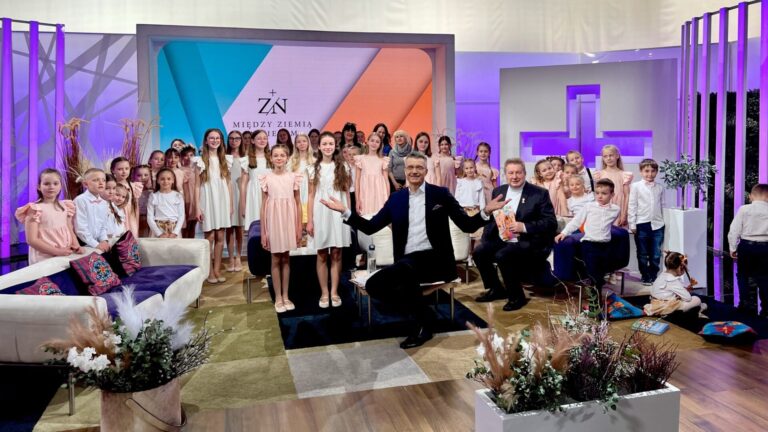 Promyczki Dobra występowały na żywo w TVP [FILM]