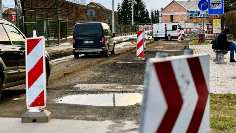 Drogowcy wkopują się coraz głębiej. Zmiany mają być poważne