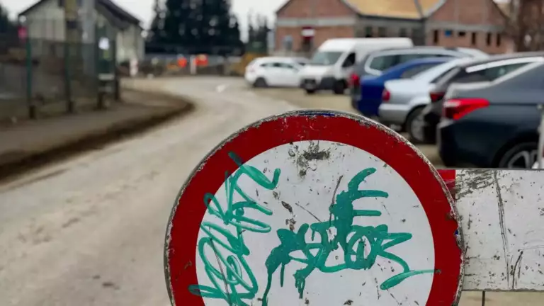 Nowy Sącz. Festiwal drogowych utrudnień zbliża się do finału