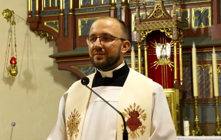 Nie ma grobu, z którego Jezus nie byłby w stanie nas wyprowadzić