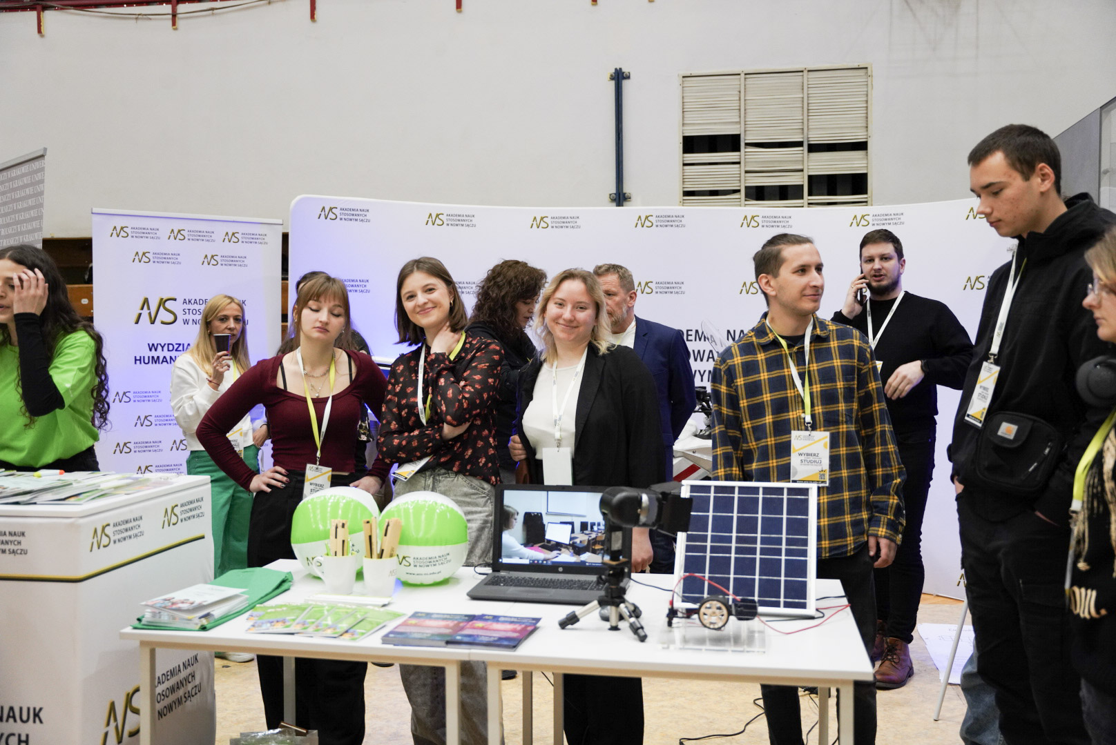 II Targi ,,Edukacja, Kariera, Przyszłość”
