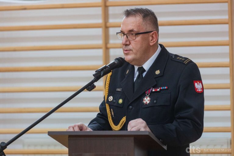 Chciałem pracy, w której coś będzie się działo