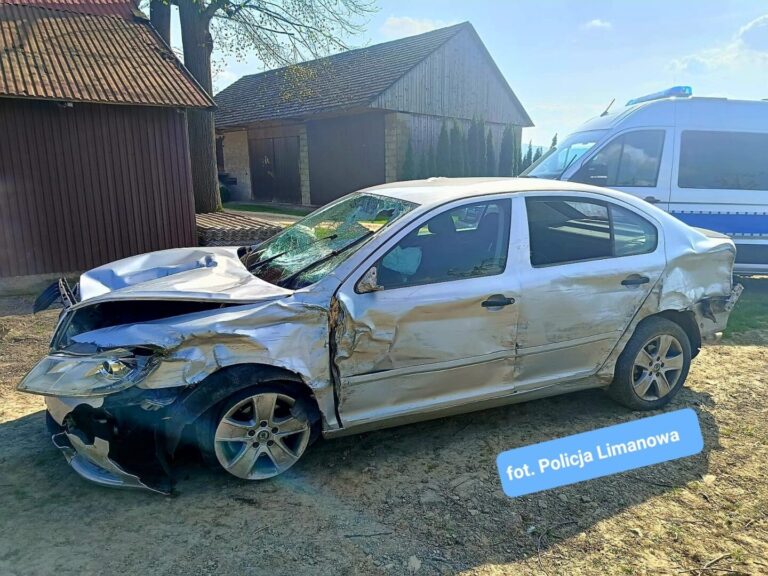 Pijany kierowca potrącił 10-latka. Chłopiec nie żyje