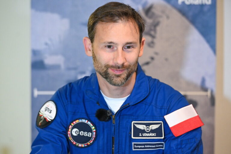 Start misji Ax-4 z polskim astronautą – 29 maja