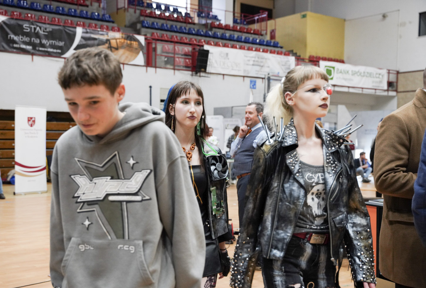 II Targi ,,Edukacja, Kariera, Przyszłość”