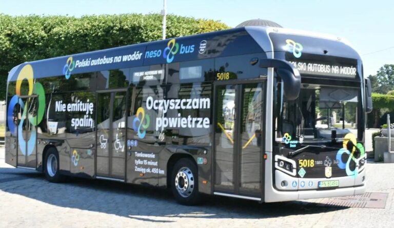 Podegrodzie. Kolejna gmina zakupi zeroemisyjne autobusy