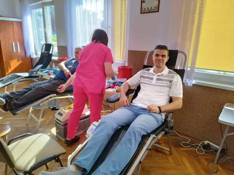 Ratuj z nimi życie. Strażacy OSP Korzenna zapraszają na kolejną akcję krwiodawstwa
