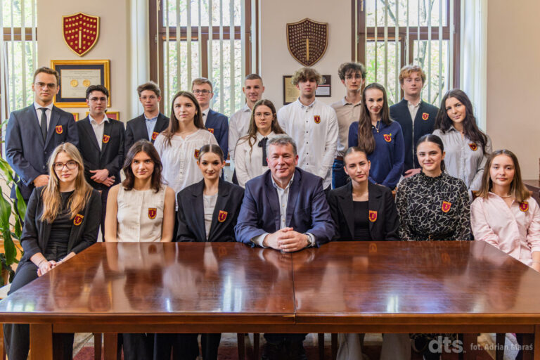 Talenty, które szlifowano w murach sądeckiego I LO