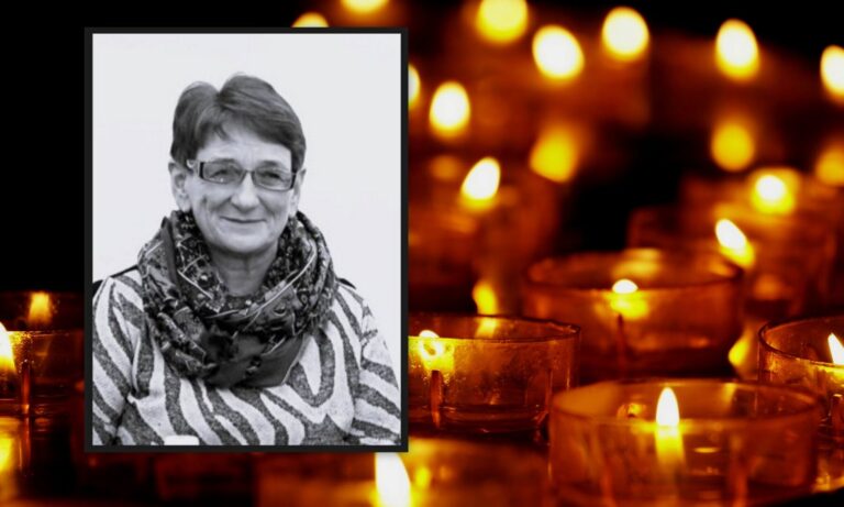 Zmarła Krystyna Szewczyk. „Przez 25 lat pracowała na rzecz mieszkańców”