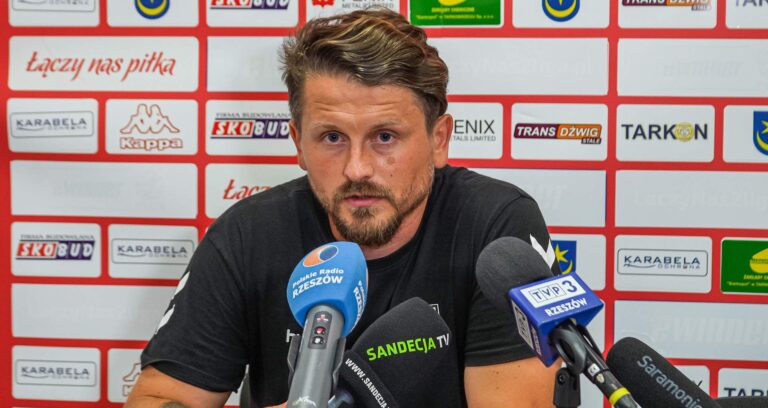 Sandecja regularnie remisuje, ale nadal jest liderem tabeli