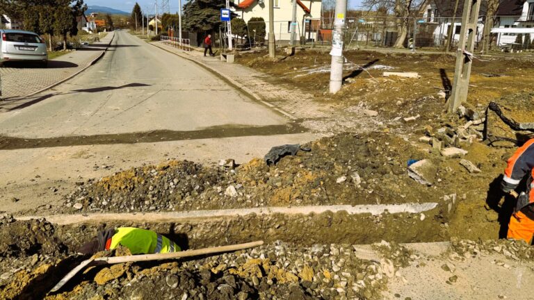 Remont wkracza w kolejny etap. Zamknęli ruchliwą ulicę