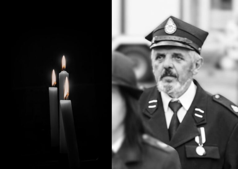 Limanowa. Druh Józef udał się na wieczną służbę