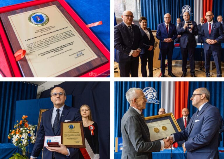 Historyczne wydarzenie. Uroczysta Sesja Rady Miasta Nowego Sącza w murach szkoły ,,Chrobrego”