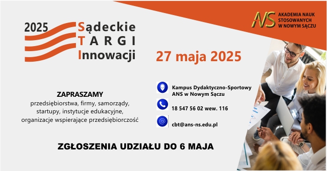 Sądeckie Targi Innowacji