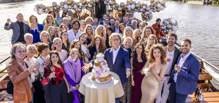 ANDRÉ RIEU. Niech ten sen ciągle trwa! Mamy bilety!