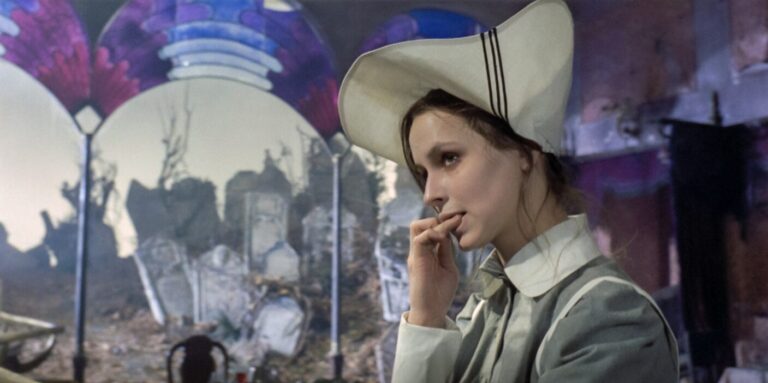 „Sanatorium pod klepsydrą” – kino, które nie starzeje się nigdy!