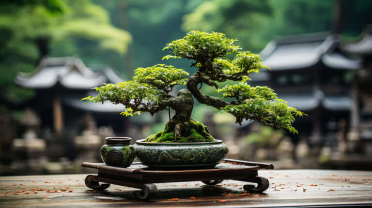 Wiosenne Przebudzenie Bonsai w MCK SOKÓŁ
