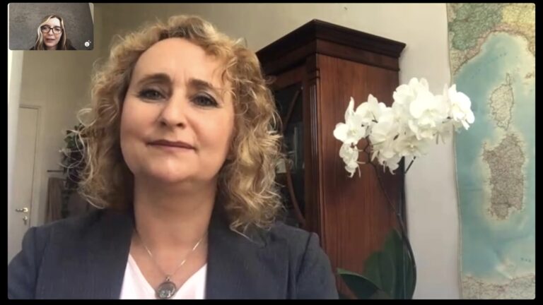 Anna Kurdziel dla DTS24 prosto z Watykanu. ,,Papież Franciszek odchodził podobnie jak św. Jan Paweł II” [WIDEO]