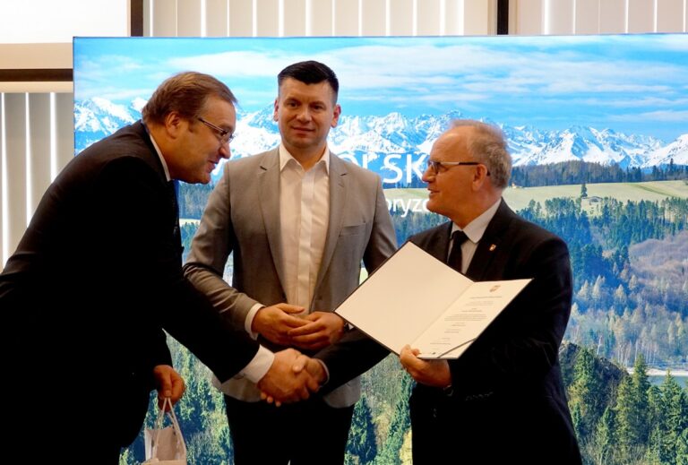 Sądecczyzna. Ponad 10 milionów dla szkół powiatowych