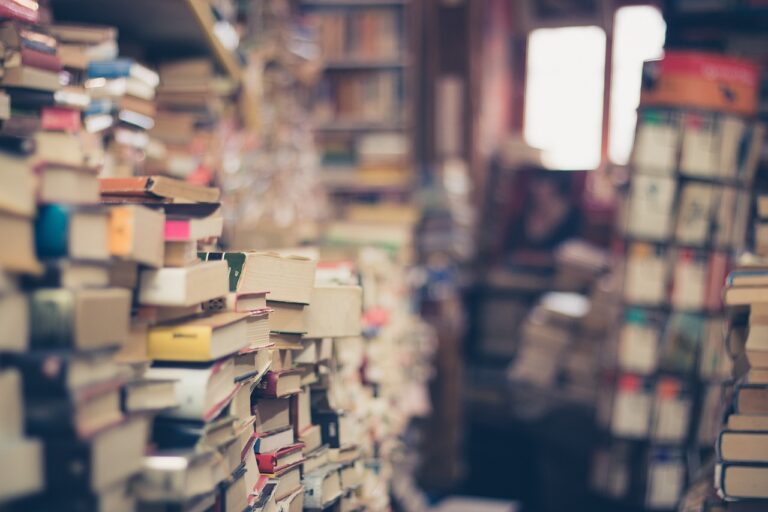 Zbliża się święto dla moli książkowych i nie tylko. XXII Ogólnopolski Tydzień Bibliotek