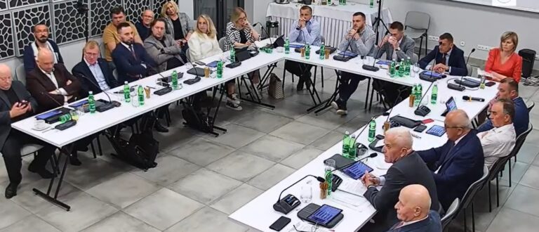 Wójt chciał obciąć radnym diety. Jednogłośnie zaprotestowali