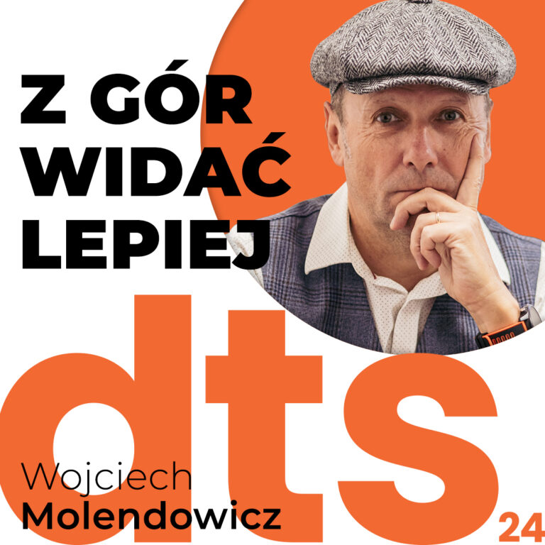 Z gór widać lepiej. Krzysiek Hemperek – facet ze stali