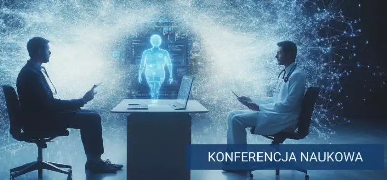 „Wpływ rozwoju nowych technologii na zdrowie psychiczne: szanse i wyzwania” – zaproszenie do udziału w konferencji naukowej
