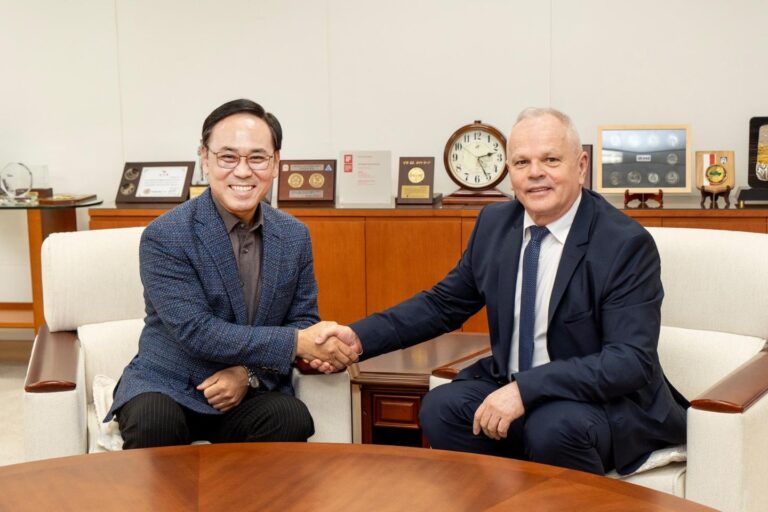 Korea Południowa. Newag kontynuje rozmowy dotyczące współpracy z Hyundai Rotem