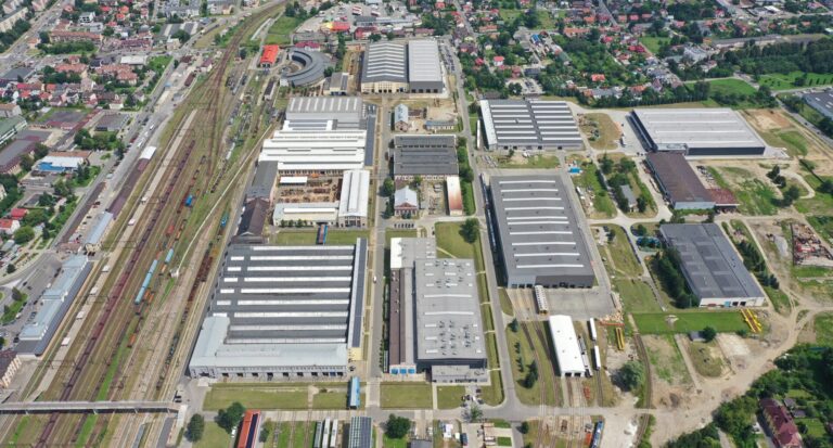 Newag zainwestuje 73 miliony w robotyzację przy wsparciu Polskiej Strefy Inwestycji