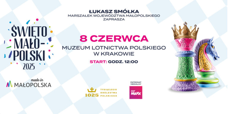 Dawno, dawno temu…świętuj po królewsku z Małopolską!