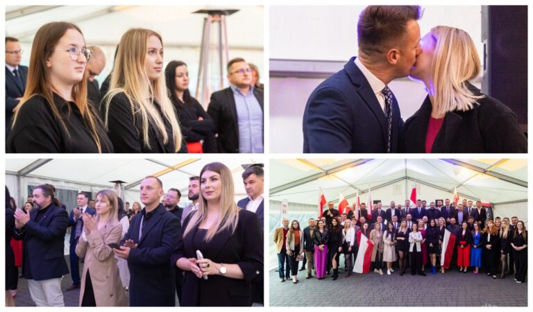 Wieczór wyborczy Konfederacji. ,,Ten wynik zaprocentuje w przyszłości, fantastyczna kampania”