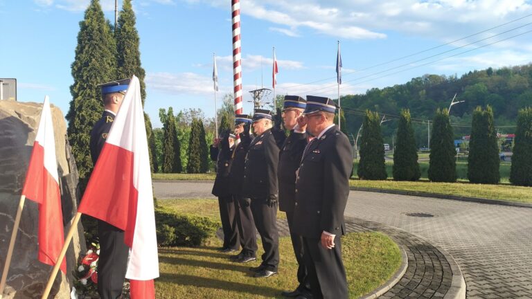 Ratują życie i dobytki ludzkie, patronuje im św. Florian. Strażacy, tyle samo powrotów, ile wyjazdów!