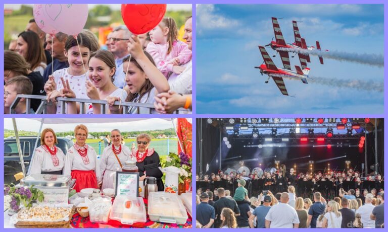 29. Święto Kwitnących Sadów w Łososinie Dolnej [FOTOGALERIA]