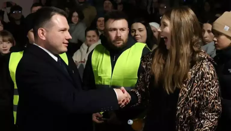 Sławomir Mentzen spotka się z mieszkańcami Nowego Sącza