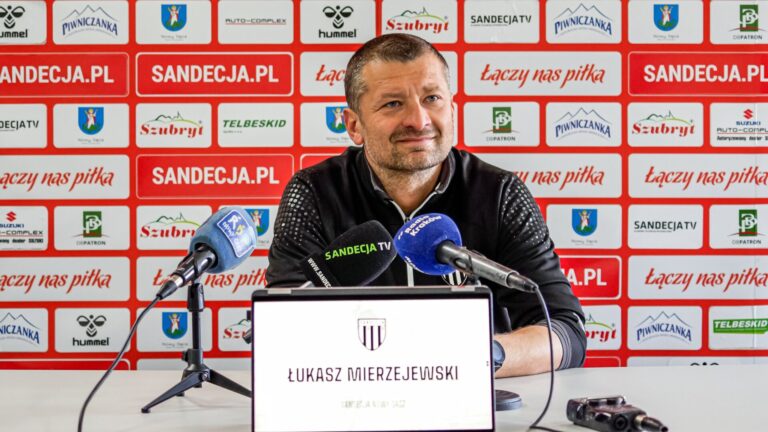 Mierzejewski: nie ukrywam, że kołderka jest coraz krótsza