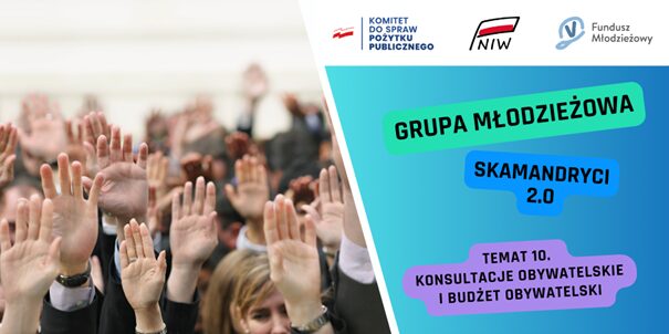 Projekty osiedlowe i ogólnomiejskie wybierane w głosowaniu czy mikrodotacje bez głosowania w ramach sądeckiego BO? ZAGŁOSUJ!