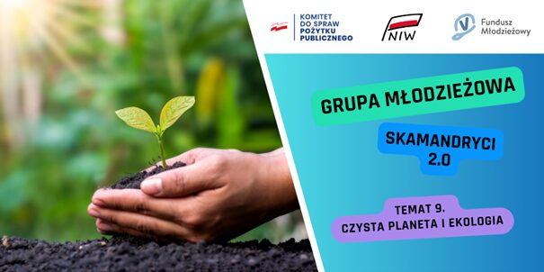 Czy edukacja ekologiczna powinna być obowiązkowym przedmiotem w szkołach? ZAGŁOSUJ!