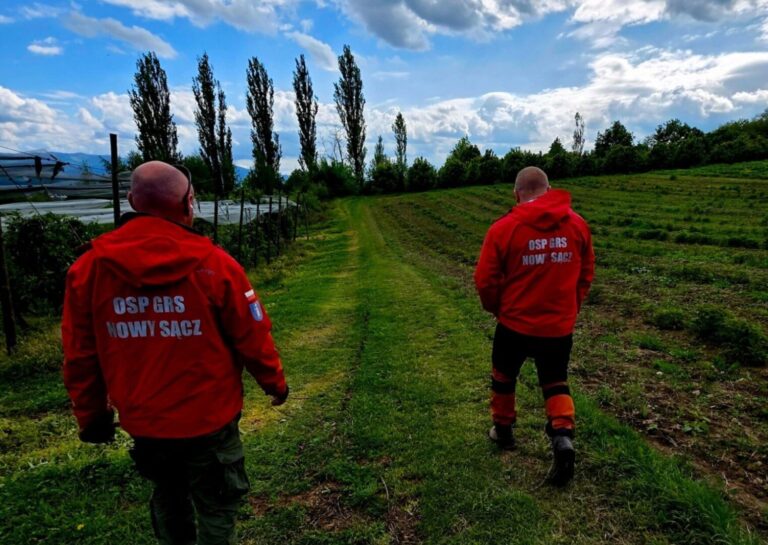 Tragiczny finał poszukiwań 46-letniej mieszkanki Brzeznej