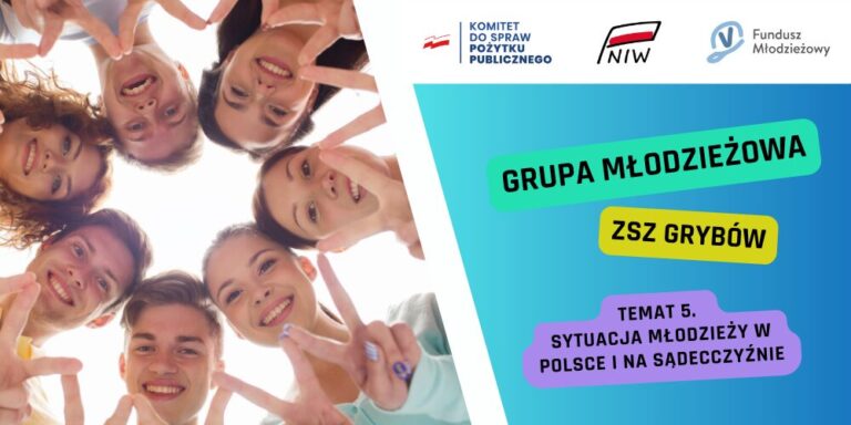 Czy bezpośredni dialog młodzieży z lokalnymi władzami, prowadzony w szkołach, może realnie wpłynąć na zatrzymanie młodych ludzi w regionie? ZAGŁOSUJ!