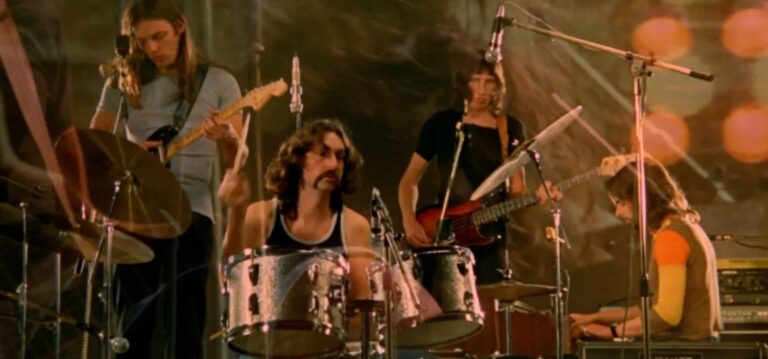 Pink Floyd at Pompeii w Helios na Scenie! Mamy bilety!