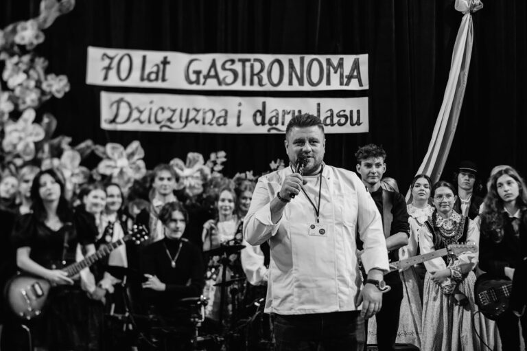 ,,Jego dziedzictwo będzie inspirować przyszłe pokolenia”. Sądecki ,,Gastronom” żegna Tomasza Jakubiaka