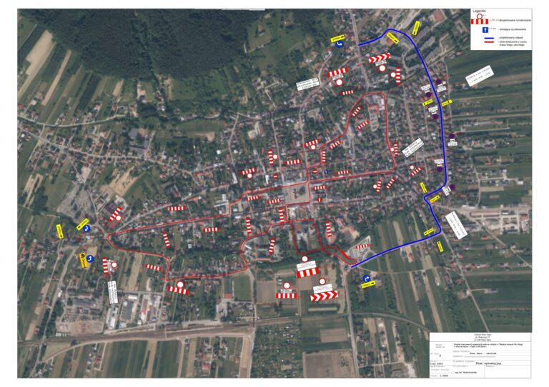 Ulice w centrum miasta będą zamknięte. Wkrótce bieg św. Kingi