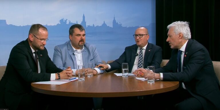 Przedwyborcza debata dts24 i RTK! Obejrzyj przed ciszą…