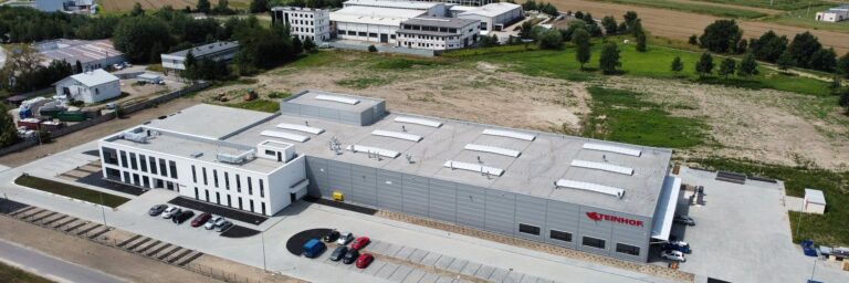 8,5 miliona złotych na rozwój – Grupa Steinhof kontynuuje dynamiczną ekspansję z pomocą Krakowskiego Parku Technologicznego