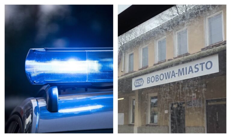 Nie żyje mężczyzna. Trwają działania przy torowisku